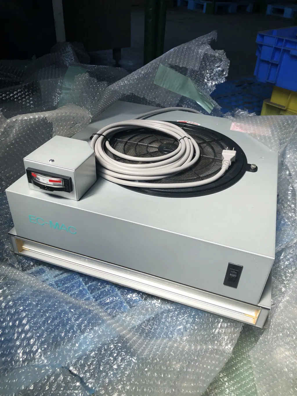 日本エアーテック Airtech MAC-2A-50 外観写真(1/2)