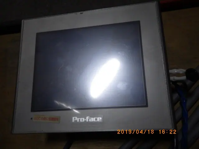 デジタル Digital 2980070-04 GP2301-LG41-24V 外観写真(1/2)