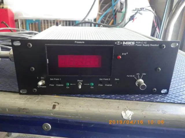 MKS PDR-CJ1C 外観写真(1/2)