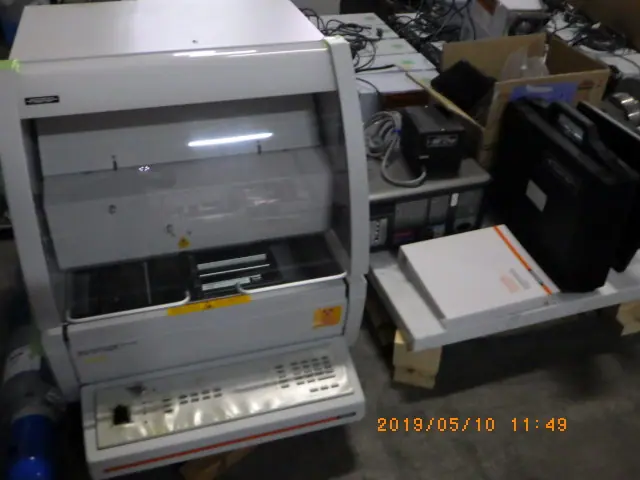 Fischer XMDVM-T7-W 外観写真(1/2)