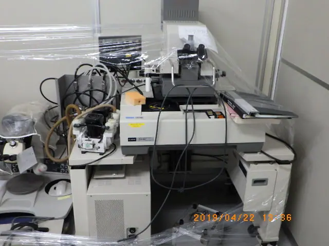 キヤノン Canon PLA-501S 外観写真(1/2)