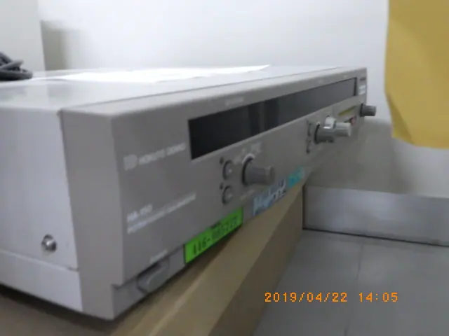 北斗電工 HA150 外観写真(1/2)