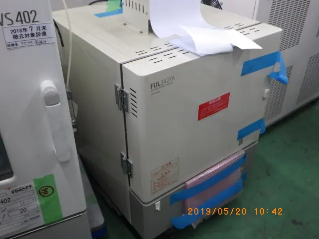 アドバンテック Advantec FUL242FA 外観写真(1/2)
