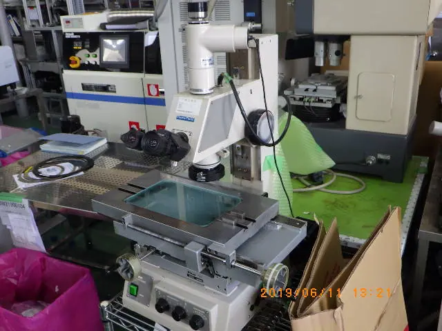 ニコン Nikon MEASURESCOPE20 外観写真(1/2)