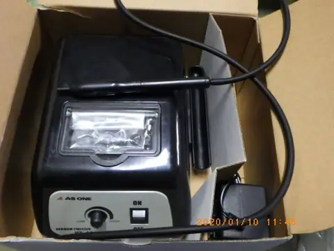 VT-400(アズワン As one)の中古在庫写真
