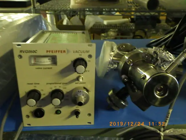 ファイファー Pfeiffer RVG050C 外観写真(1/2)