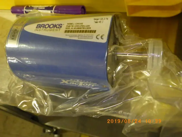 Brooks CMX45 外観写真(1/2)