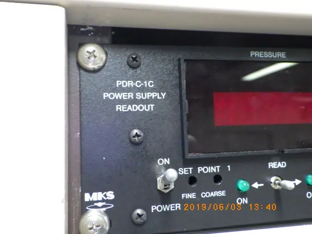 MKS PDR-C-1C 外観写真(1/2)