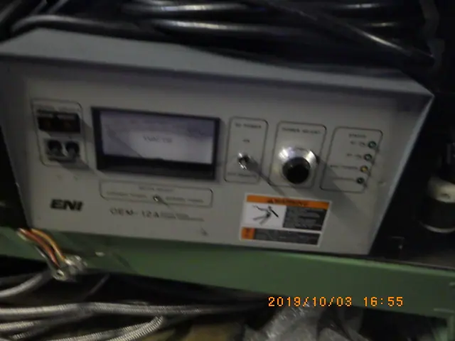Eni OEM-12A 外観写真(1/2)