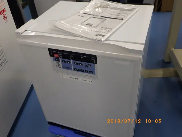 三菱電機 Mitsubishi CN-40A 外観写真(1/2)