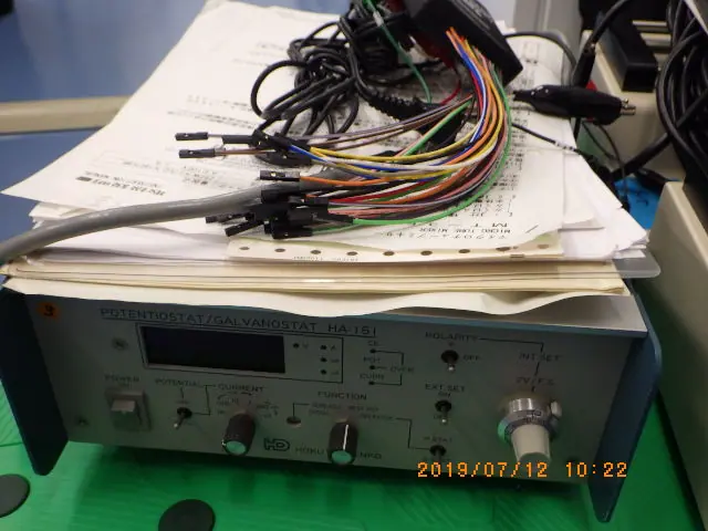北斗電工 HA-151 外観写真(1/2)