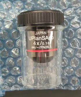 オリンパス Olympus UPLSAP04X 外観写真(1/2)