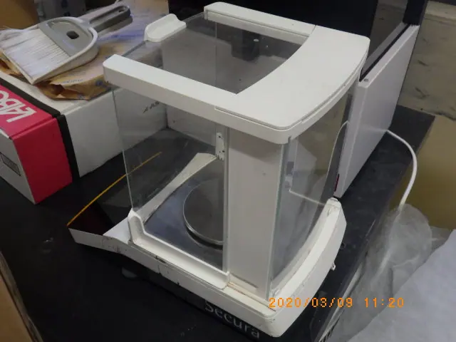 ザルトリウス（Sartorius） SECURA213-1SJPの当社取扱品
