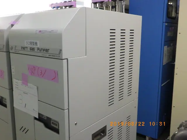 日本パイオニクス JAPAN PIONICS UIP-5 外観写真(1/2)