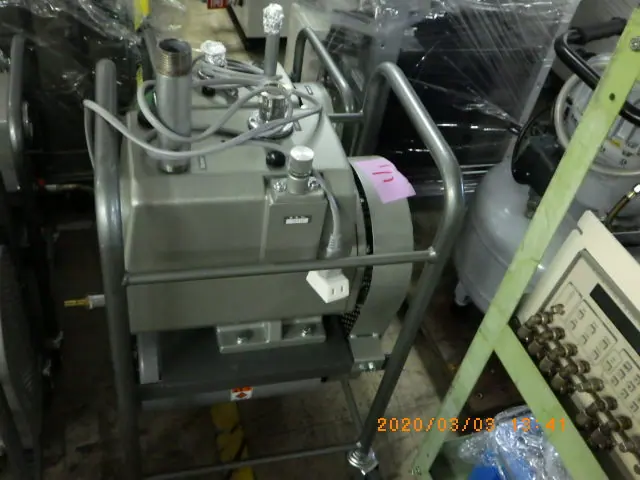 佐藤真空 SATO VAC TSW-150N 外観写真(1/2)