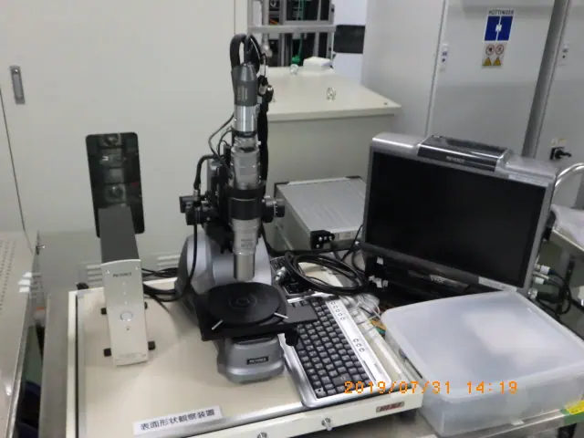 キーエンス Keyence VHX-1000 外観写真(1/2)