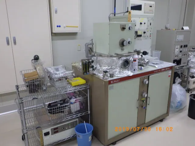 島津製作所 Shimadzu HSR-521A 外観写真(1/2)