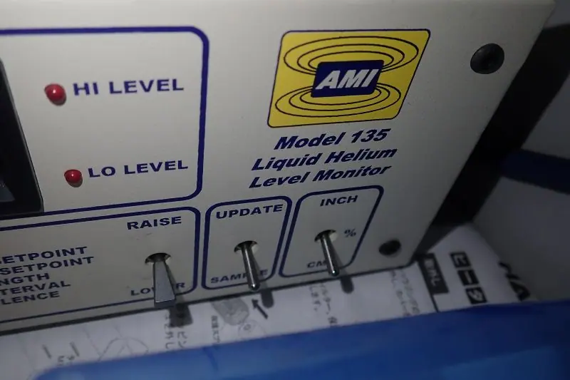 Ami Model135 銘板写真(2/2)