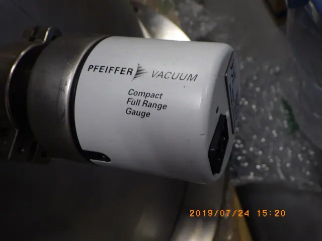 ファイファー Pfeiffer PKR251 外観写真(1/2)