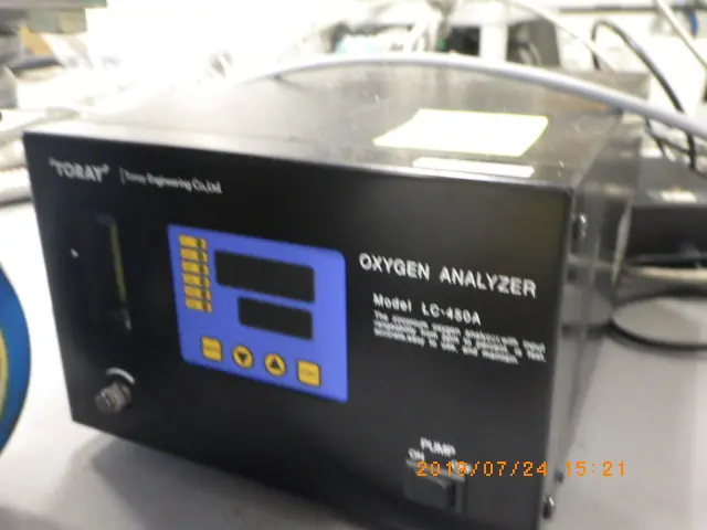 東レエンジニアリング TORAY ENGINEERING LC-450A 外観写真(1/2)