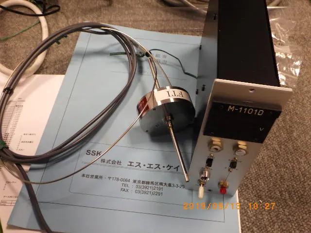 エス・エス・ケイ PD560-10/M-1101D 外観写真(1/2)