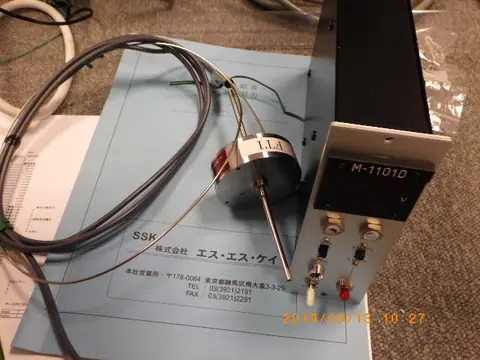 PD560-10／M-1101D（エス・エス・ケイ）の中古在庫写真
