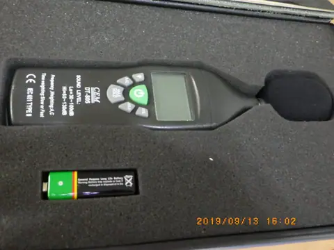DT-805（CEM）の中古在庫写真