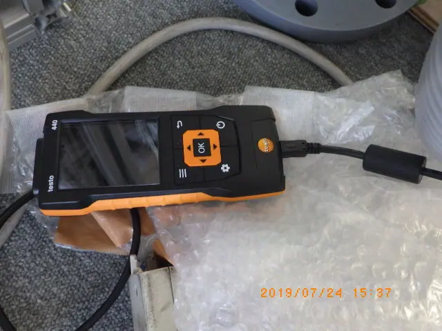 テストー(testo) testo 440 外観写真(1/2)