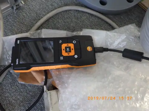 testo　440（テストー（testo））の中古在庫写真