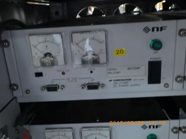 エヌエフ回路設計ブロック NF AEL 31580P 外観写真(1/2)