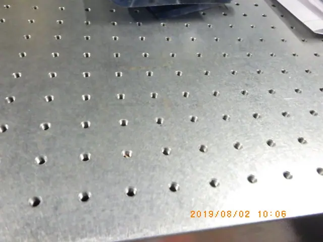 明立精機 RHS-1812K4 外観写真(1/2)