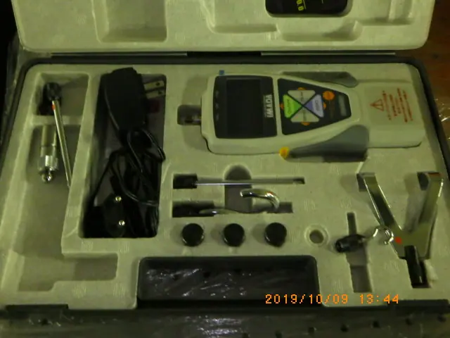 イマダ(今田製作所) ZTA-500N 外観写真(1/2)