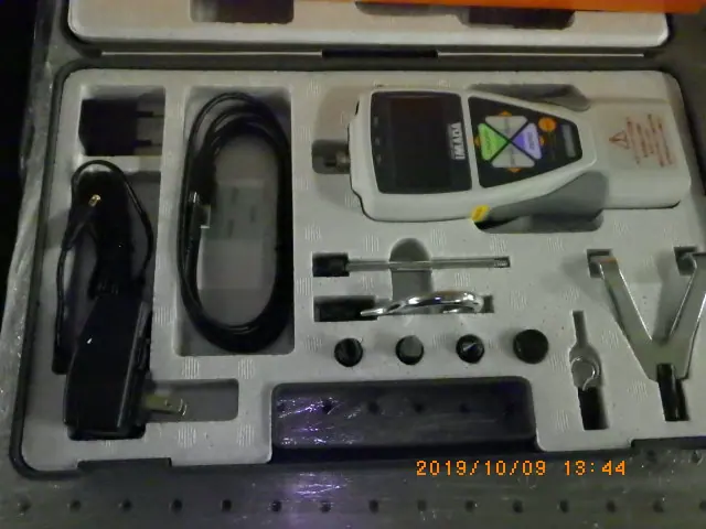 イマダ(今田製作所) ZTA-500N 外観写真(1/2)