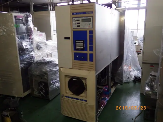 アルバック Ulvac DVS-321 外観写真(1/2)
