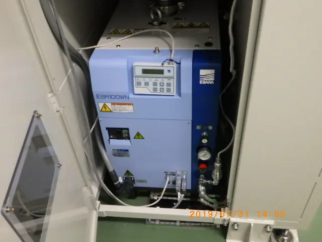 荏原製作所 Ebara ESR100WN 外観写真(1/2)