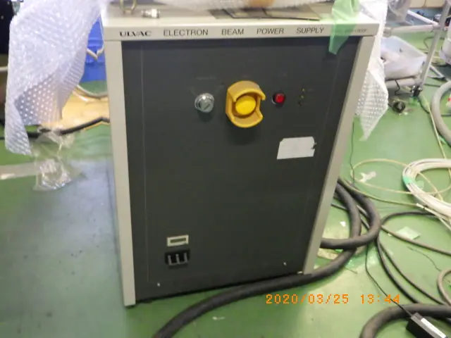アルバック Ulvac HPS-1000F 外観写真(1/2)