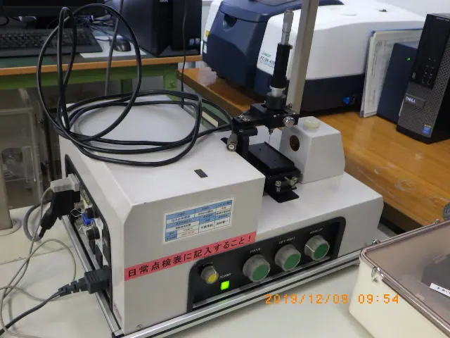協和界面科学 CA-X 外観写真(1/2)