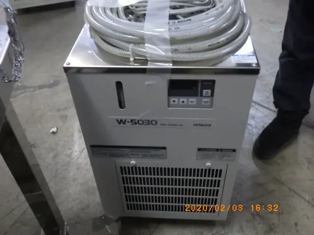 日立 Hitachi W-5030 外観写真(1/2)