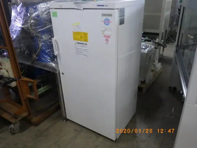 日本フリーザー FKEX-5000 外観写真(1/2)