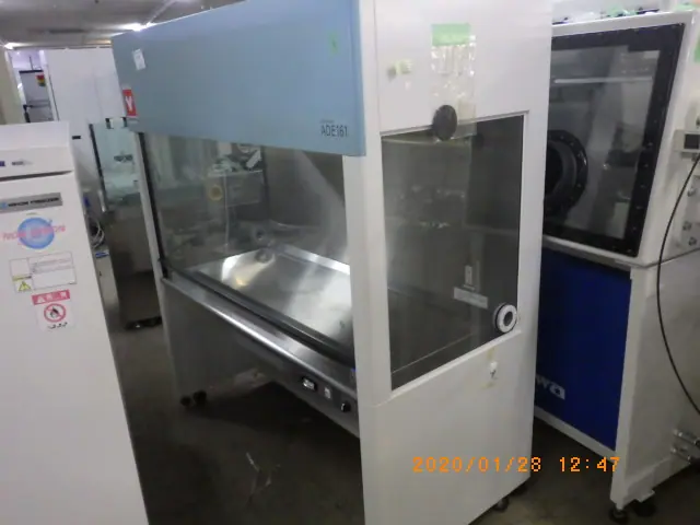 ヤマト科学（Yamato） ADE161（クリーンベンチ）の当社取扱品