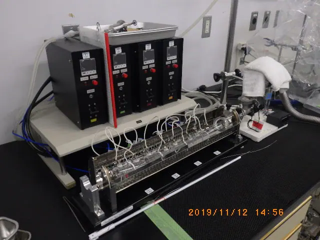 Stanford Research Systems(SRS) 1508A3110-01 外観写真(1/2)
