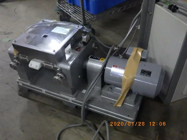 AIMEX BR-150V 外観写真(1/2)
