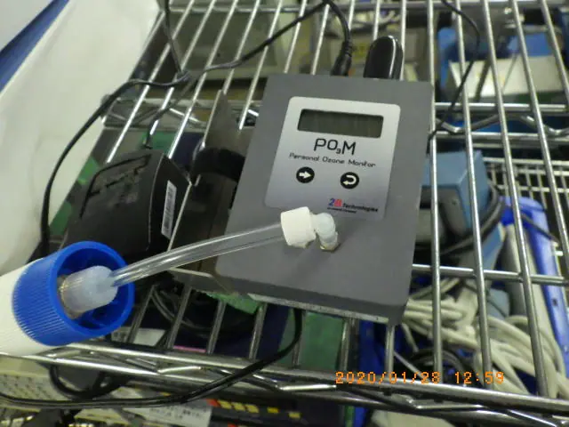 2B Technologies PO3M 外観写真(1/2)
