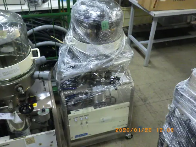アルバック Ulvac VPC-250F 外観写真(1/2)