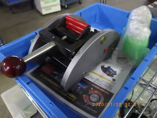 TQC KT-SP1800 外観写真(1/2)