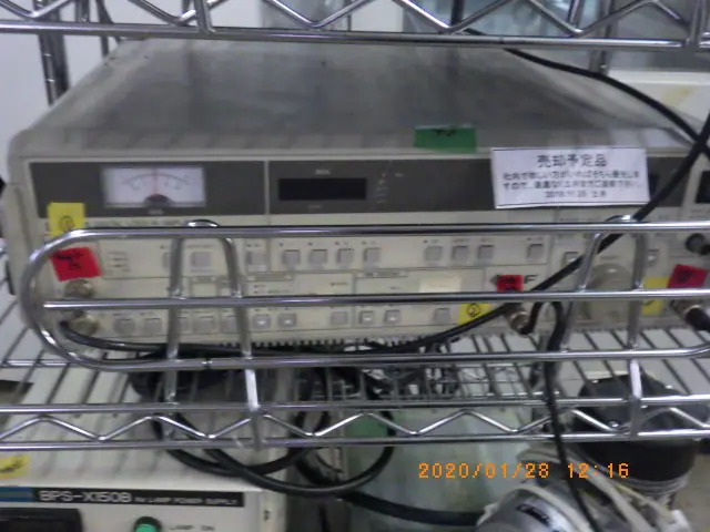 エヌエフ回路設計ブロック NF LI5630 外観写真(1/2)