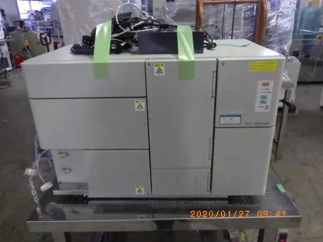 東ソー HLC-8220GPC（HPLC・GPC）の当社取扱品