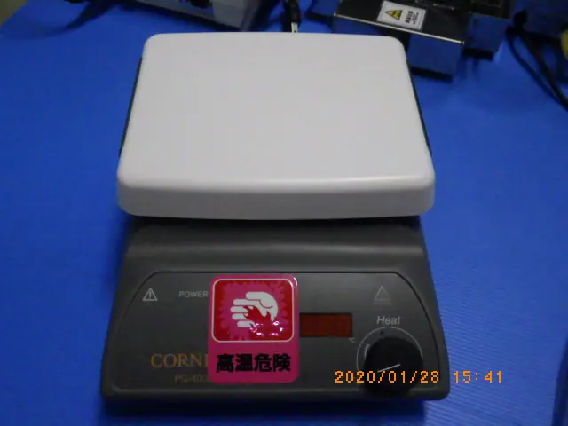 CORNING 6797-400D 外観写真(1/2)