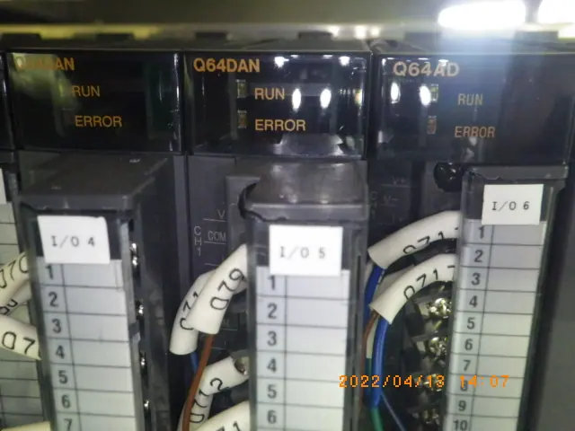 三菱電機（Mitsubishi） Q64DAN（三菱電機）の当社取扱品