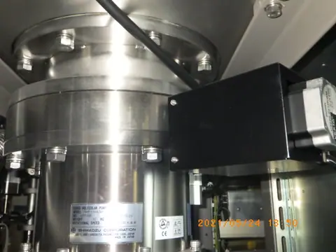 CMS-327（VAT / アネルバ）の中古在庫写真